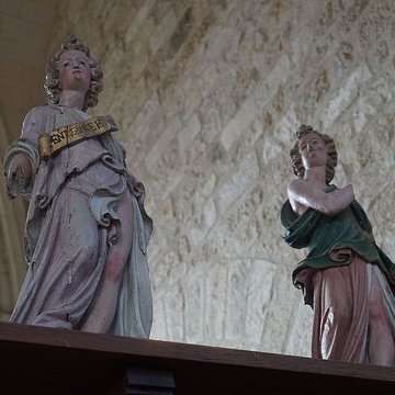 Église Notre-Dame de Cauroy-lès-Hermonville