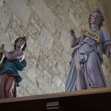 Église Notre-Dame de Cauroy-lès-Hermonville