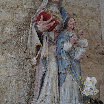 Église Notre-Dame de Cauroy-lès-Hermonville