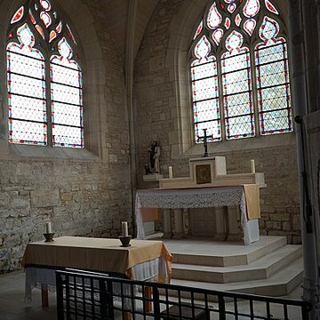 Église Notre-Dame de Cauroy-lès-Hermonville