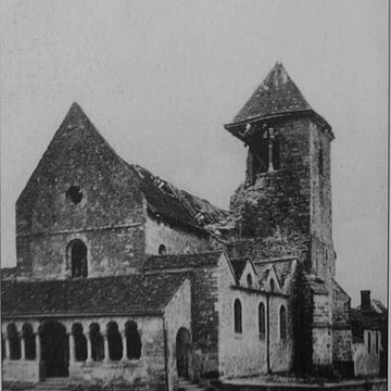 Église Notre-Dame de Cauroy-lès-Hermonville