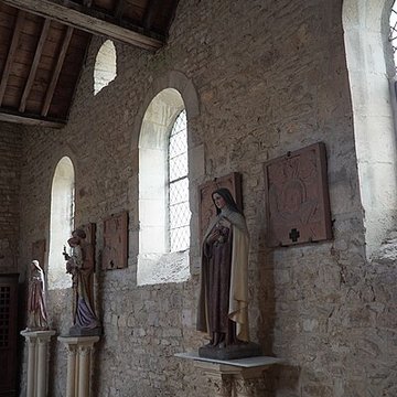 Église Notre-Dame de Cauroy-lès-Hermonville