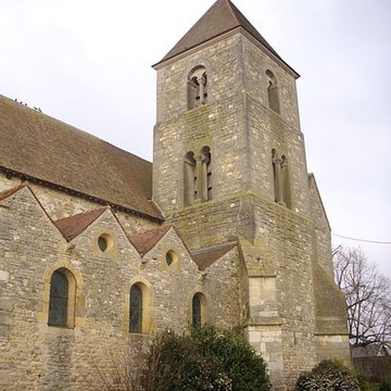 Église Notre-Dame de Cauroy-lès-Hermonville