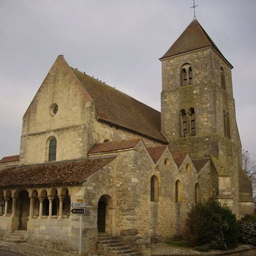 Église Notre-Dame de Cauroy-lès-Hermonville