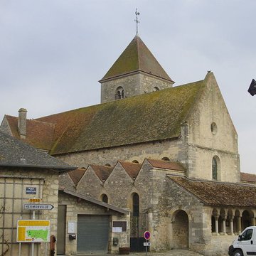 Église Notre-Dame de Cauroy-lès-Hermonville
