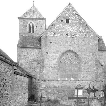 Église Notre-Dame de Cauroy-lès-Hermonville