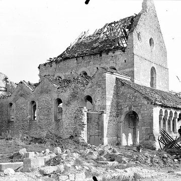 Église Notre-Dame de Cauroy-lès-Hermonville