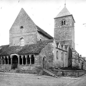 Église Notre-Dame de Cauroy-lès-Hermonville