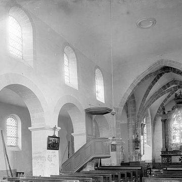 Église Notre-Dame de Cauroy-lès-Hermonville