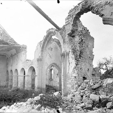 Église Notre-Dame de Cauroy-lès-Hermonville