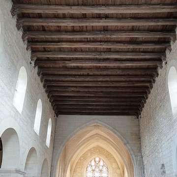 Église Notre-Dame de Cauroy-lès-Hermonville