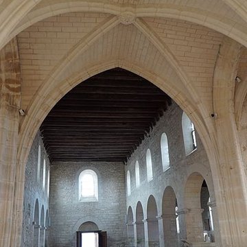 Église Notre-Dame de Cauroy-lès-Hermonville