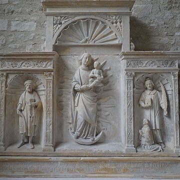 Église Notre-Dame de Cauroy-lès-Hermonville