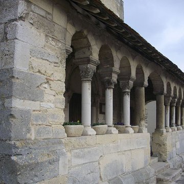 Église Notre-Dame de Cauroy-lès-Hermonville