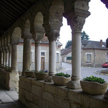 Église Notre-Dame de Cauroy-lès-Hermonville