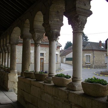 Église Notre-Dame de Cauroy-lès-Hermonville