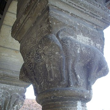 Église Notre-Dame de Cauroy-lès-Hermonville