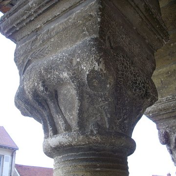 Église Notre-Dame de Cauroy-lès-Hermonville