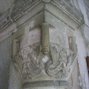 Église Notre-Dame de Cauroy-lès-Hermonville