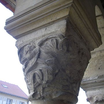 Église Notre-Dame de Cauroy-lès-Hermonville