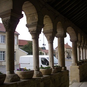 Église Notre-Dame de Cauroy-lès-Hermonville