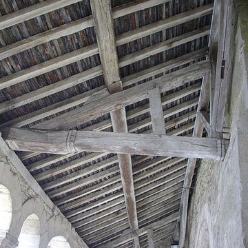 Église Notre-Dame de Cauroy-lès-Hermonville