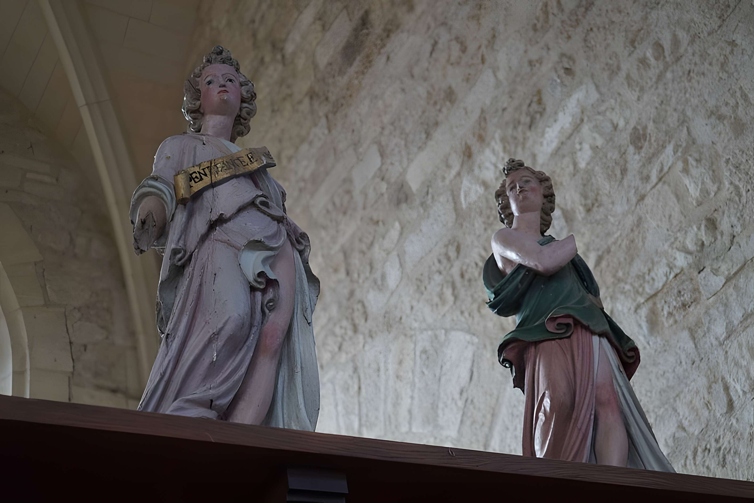 Église Notre-Dame de Cauroy-lès-Hermonville