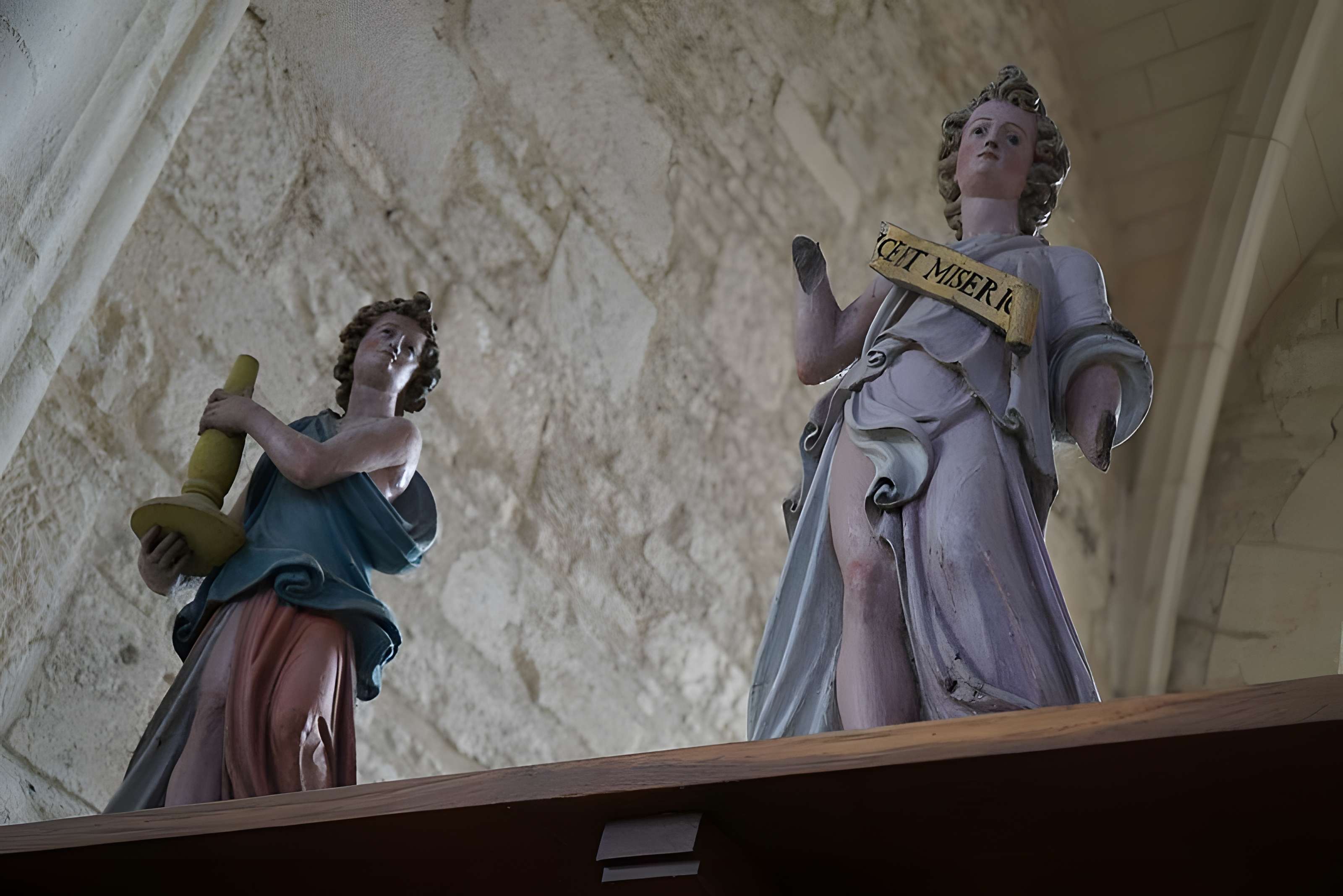 Église Notre-Dame de Cauroy-lès-Hermonville