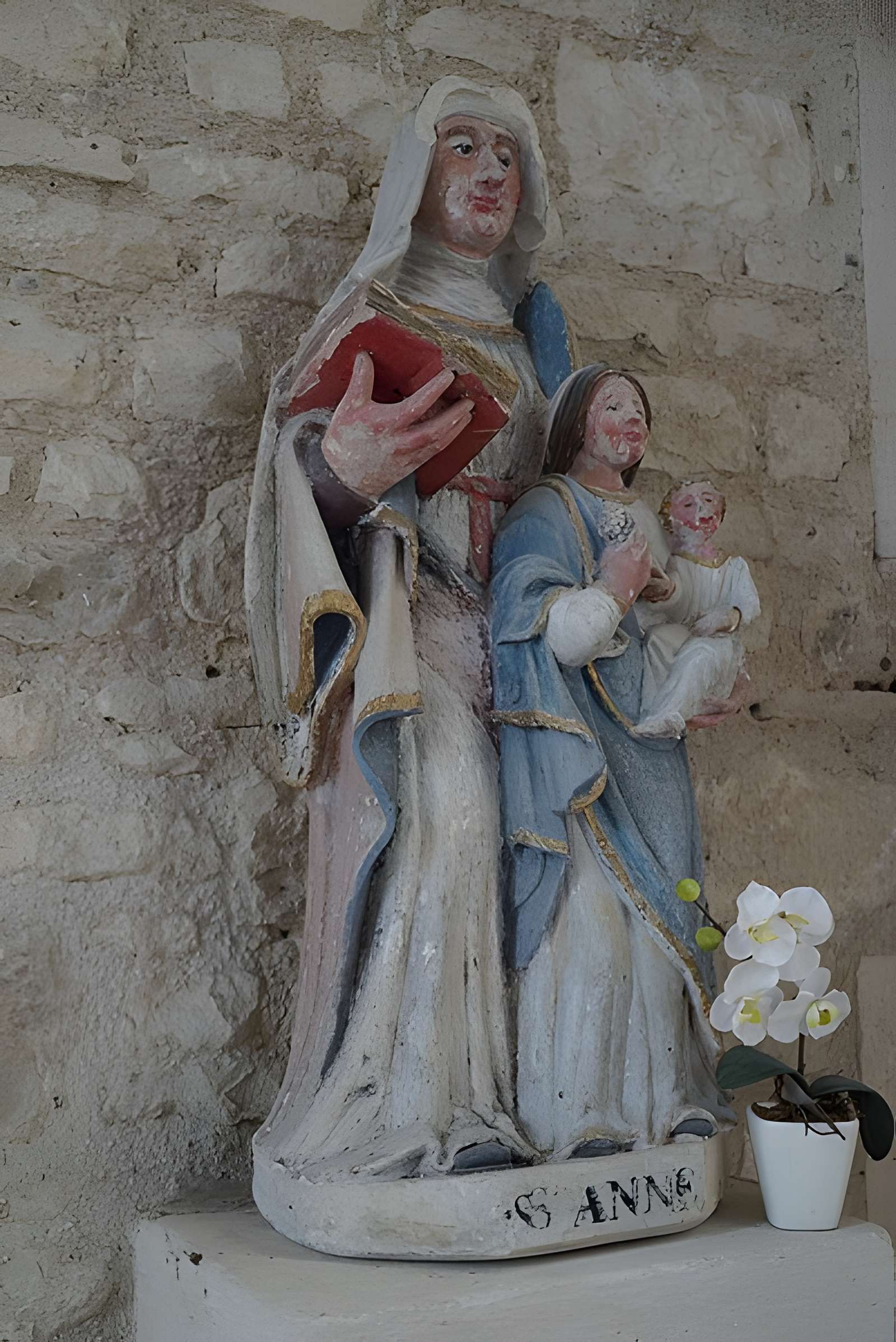 Église Notre-Dame de Cauroy-lès-Hermonville