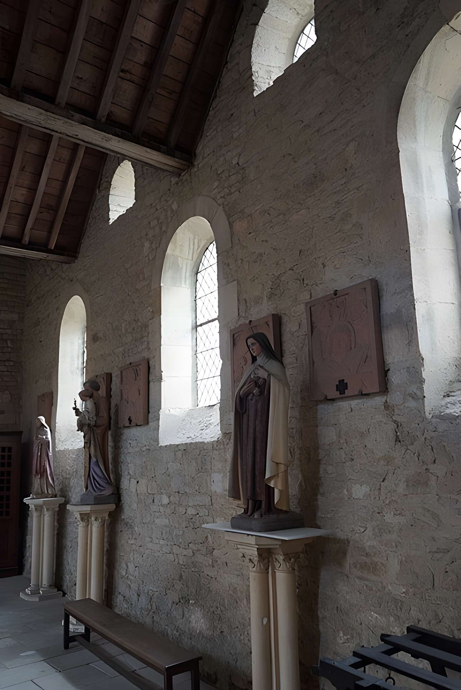 Église Notre-Dame de Cauroy-lès-Hermonville