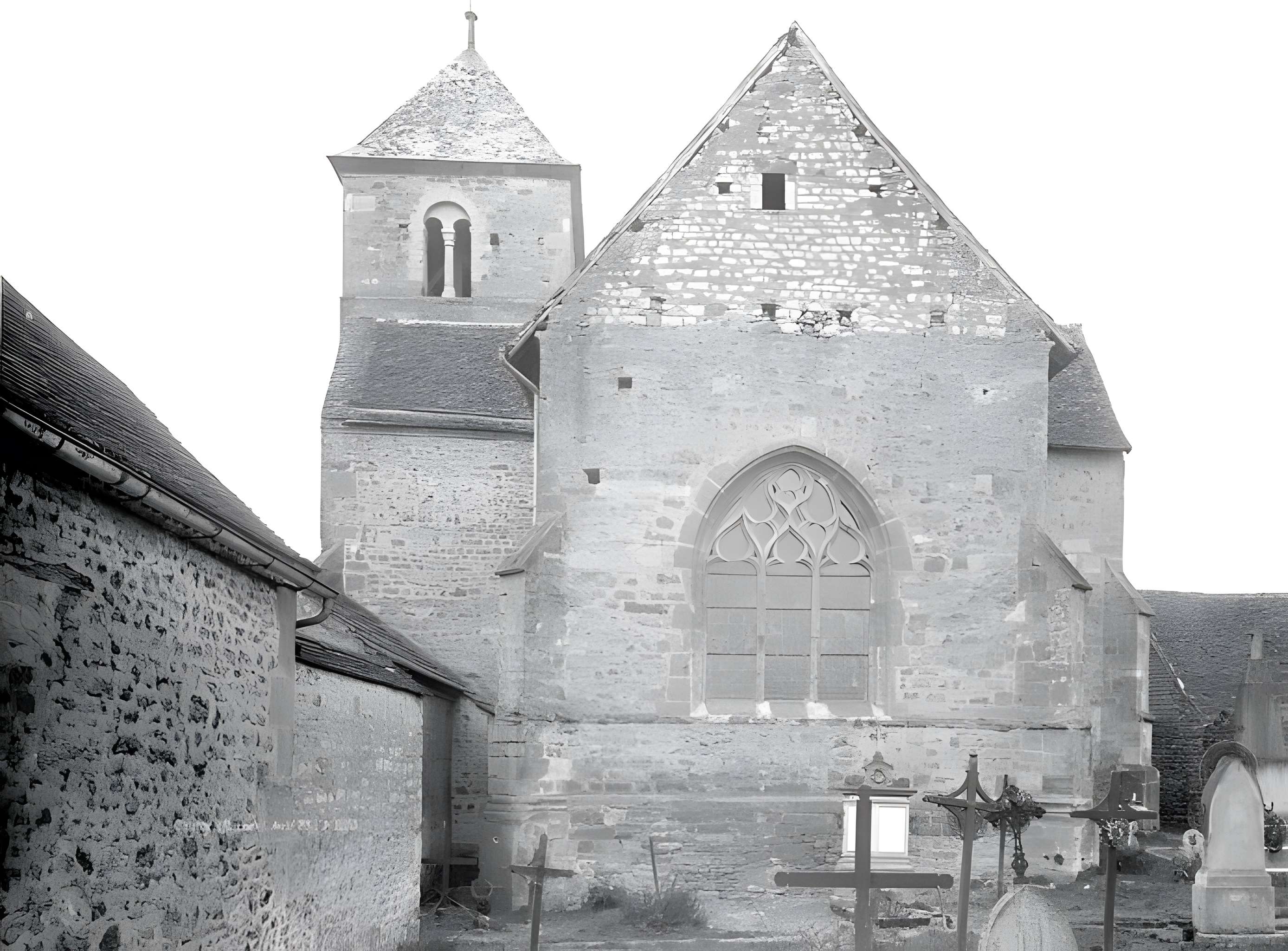 Église Notre-Dame de Cauroy-lès-Hermonville