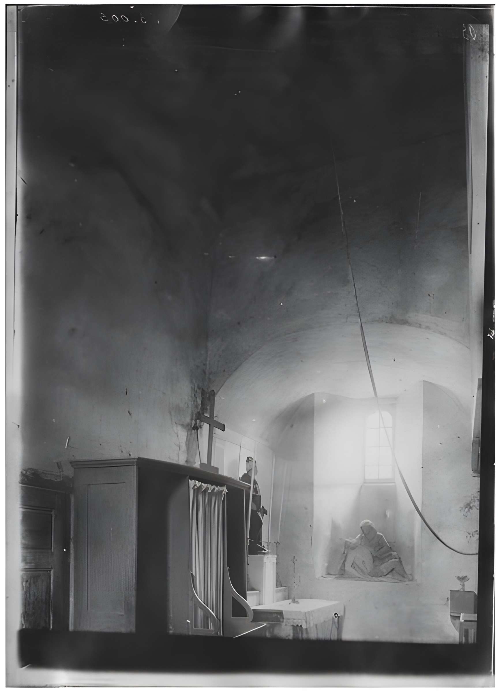 Église Notre-Dame de Cauroy-lès-Hermonville