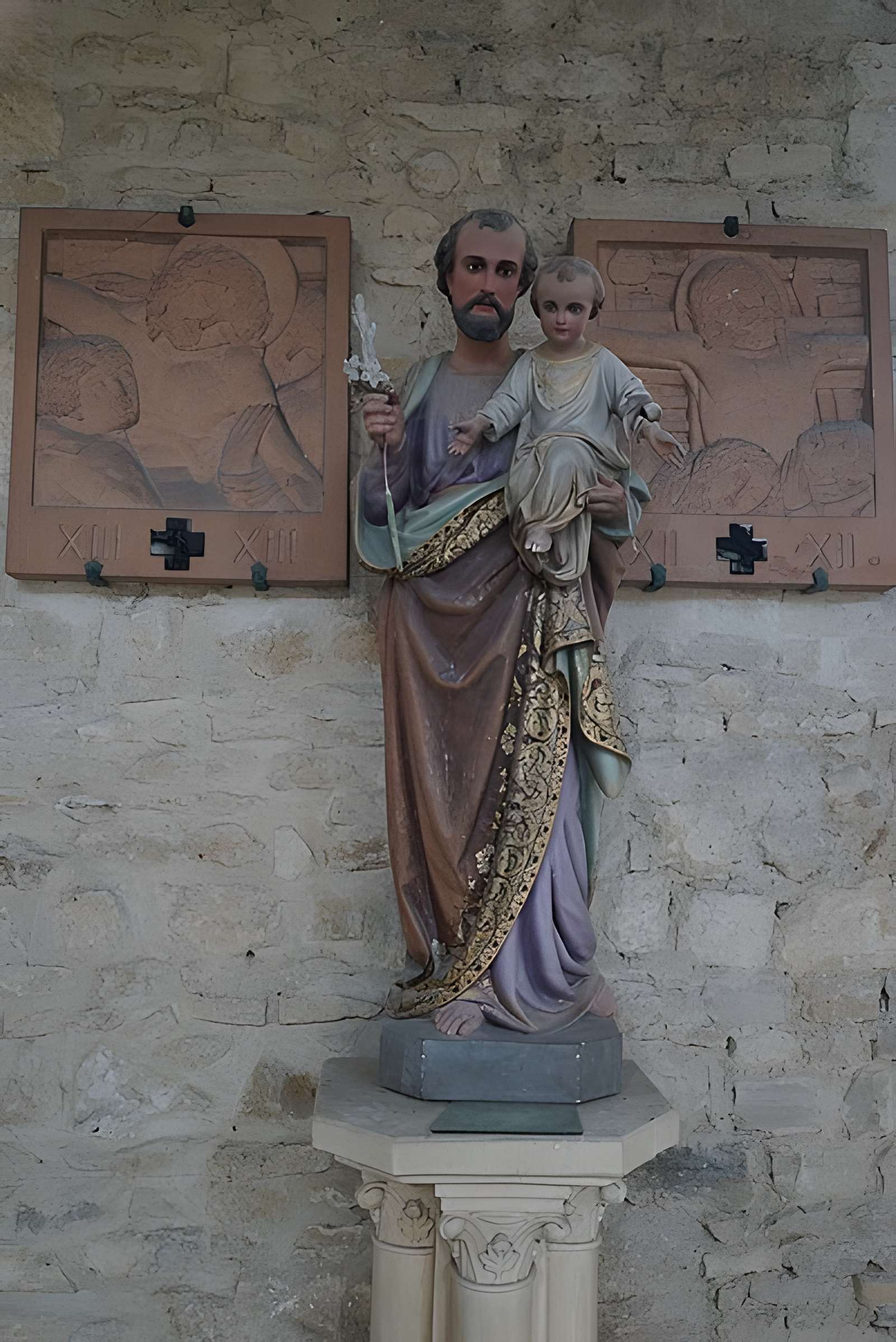 Église Notre-Dame de Cauroy-lès-Hermonville