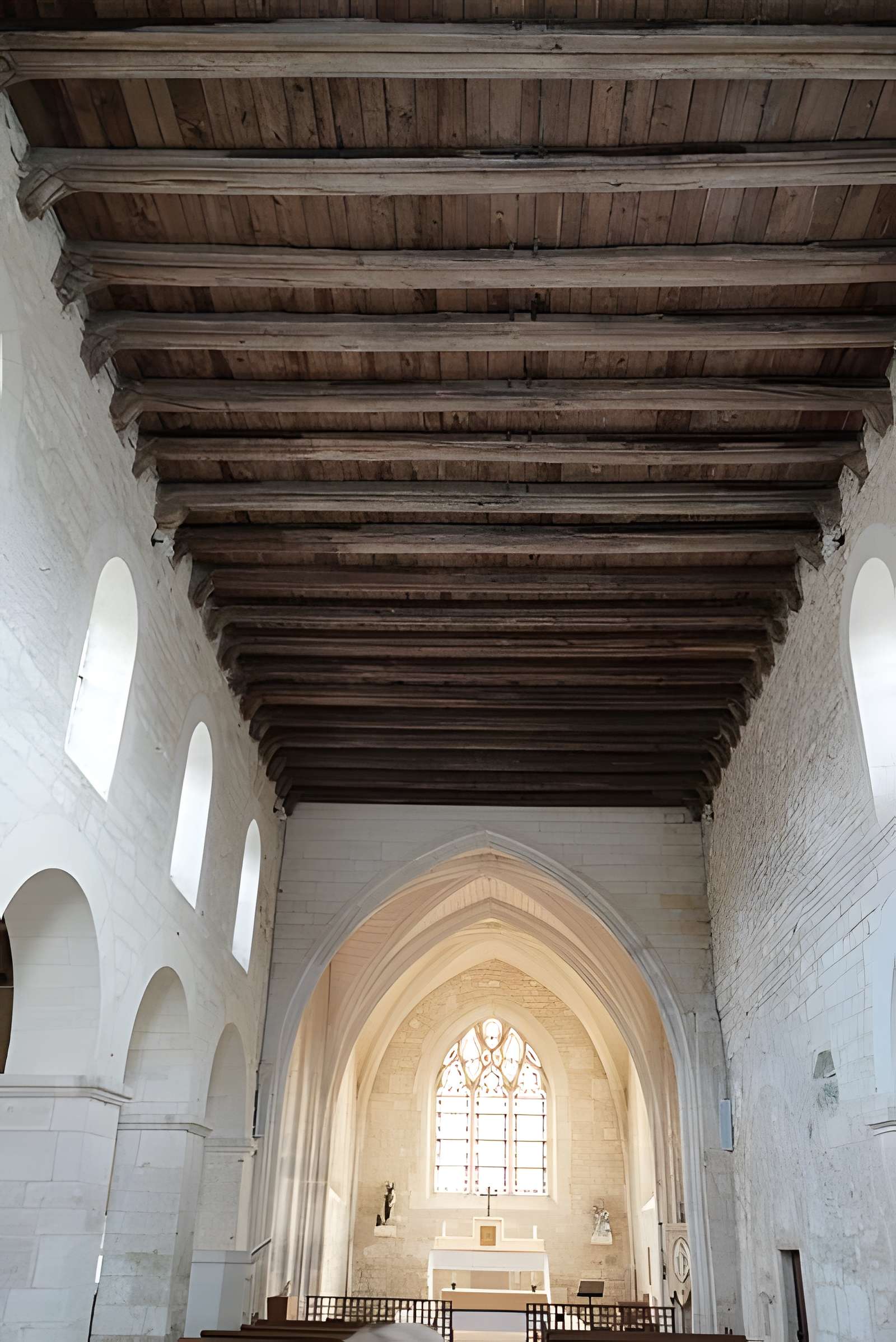 Église Notre-Dame de Cauroy-lès-Hermonville