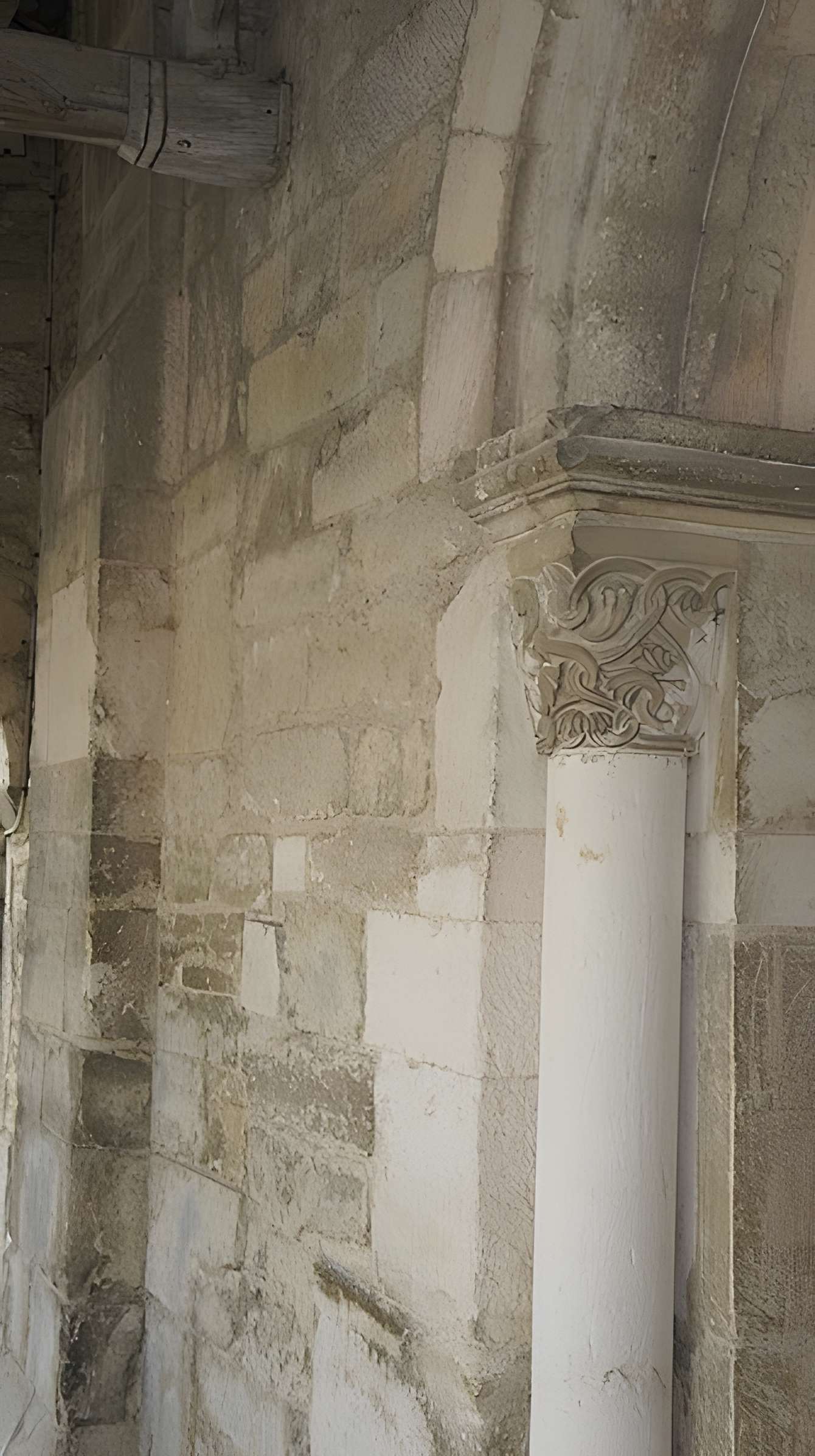 Église Notre-Dame de Cauroy-lès-Hermonville