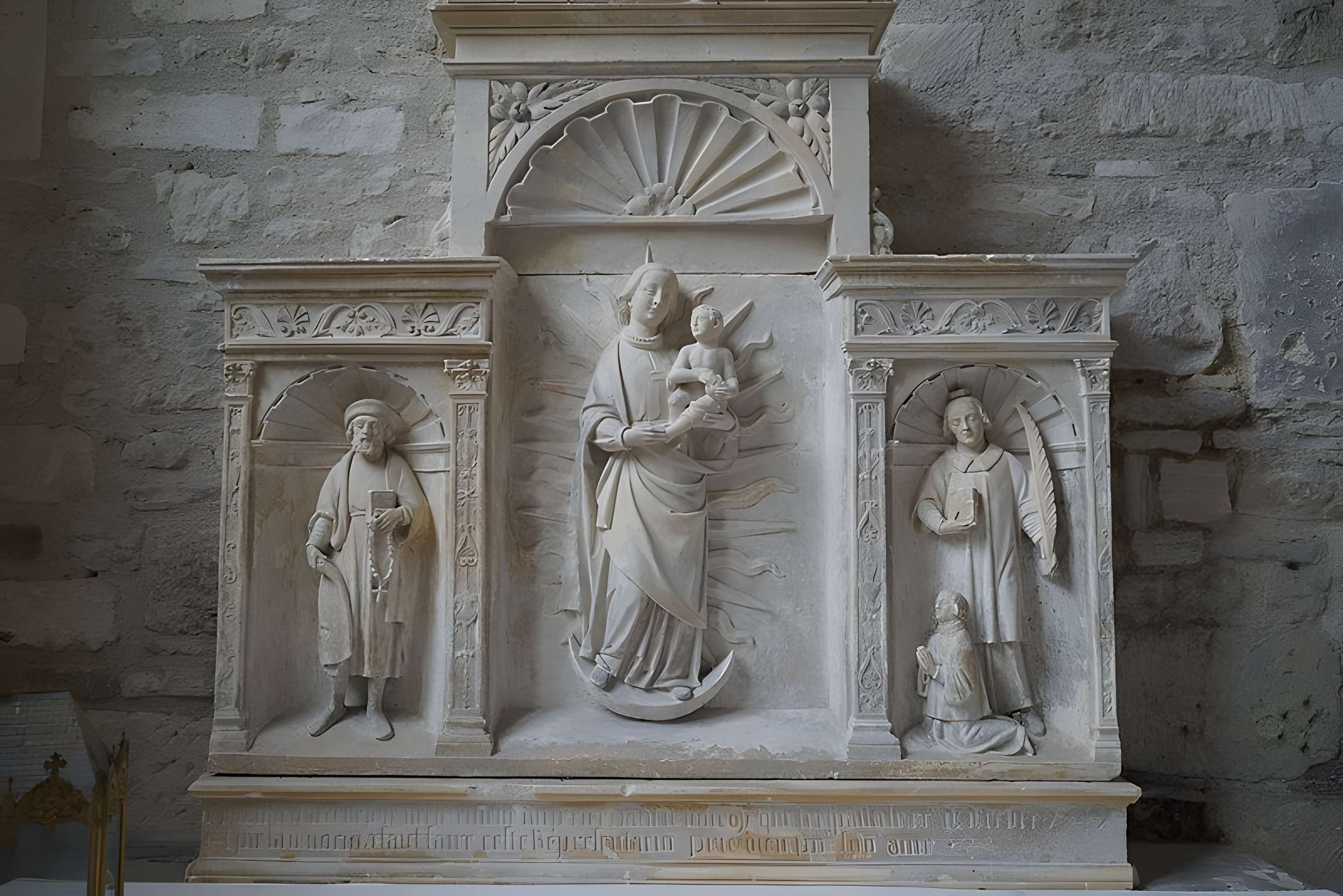 Église Notre-Dame de Cauroy-lès-Hermonville