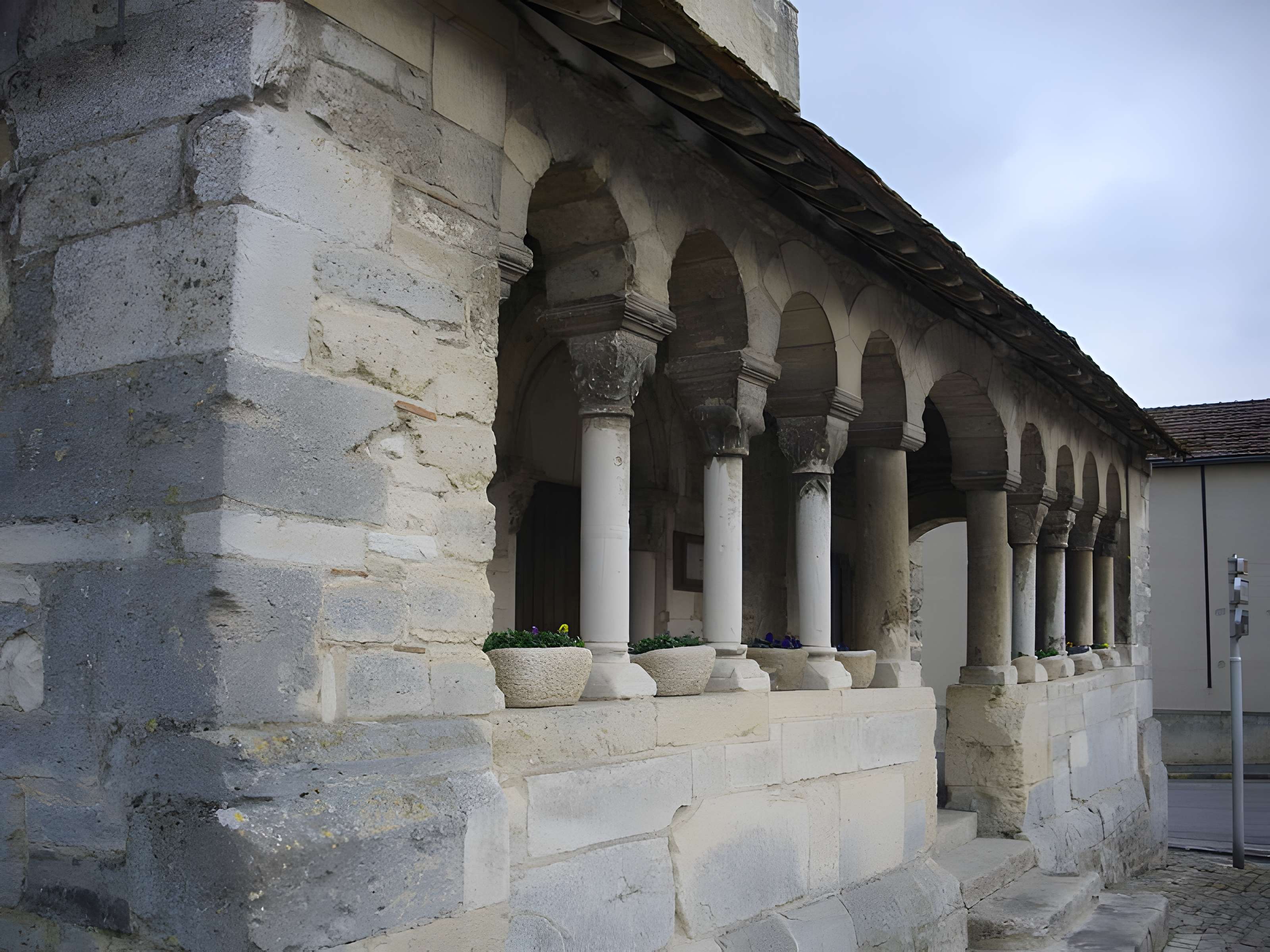 Église Notre-Dame de Cauroy-lès-Hermonville