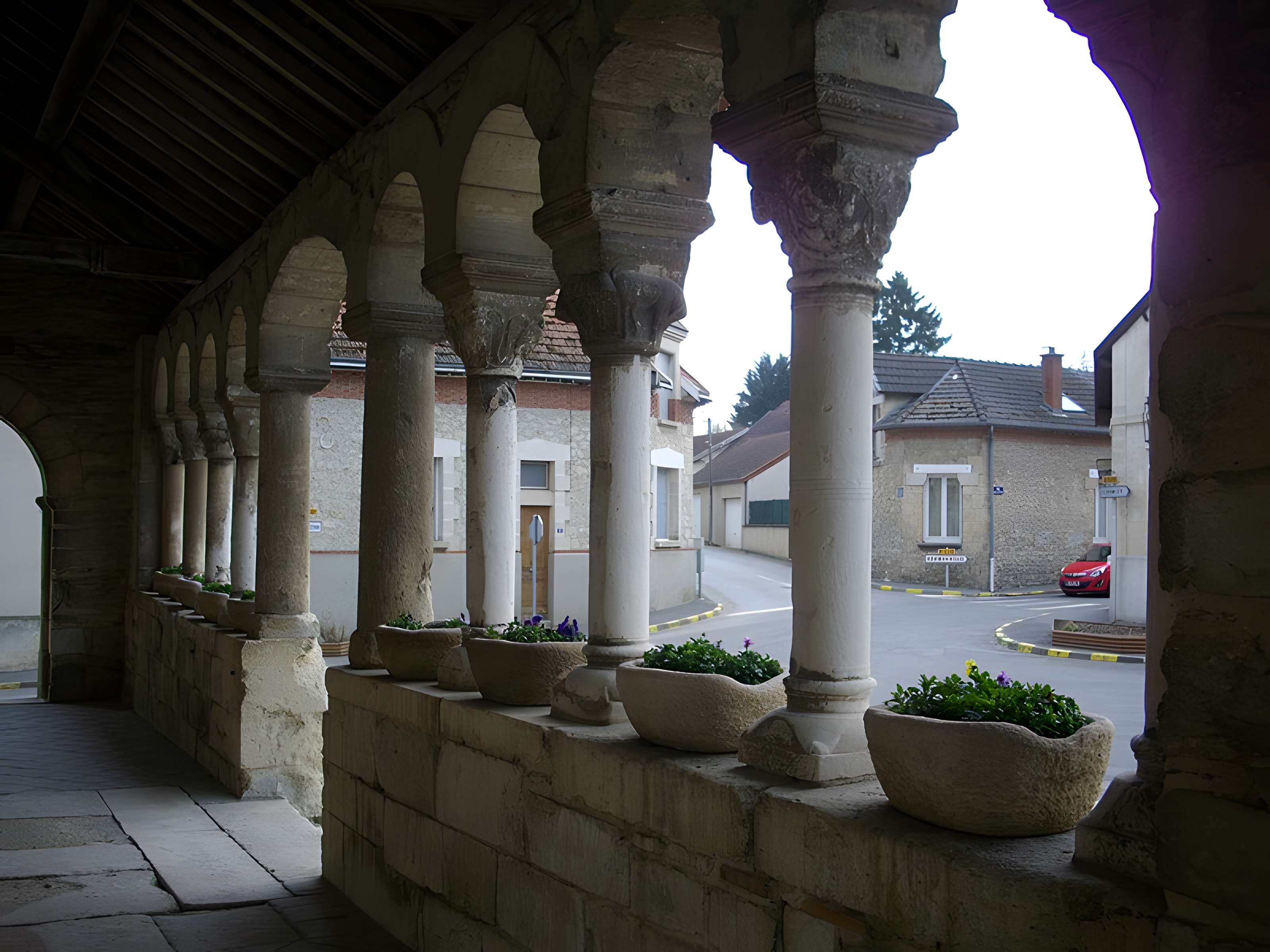 Église Notre-Dame de Cauroy-lès-Hermonville