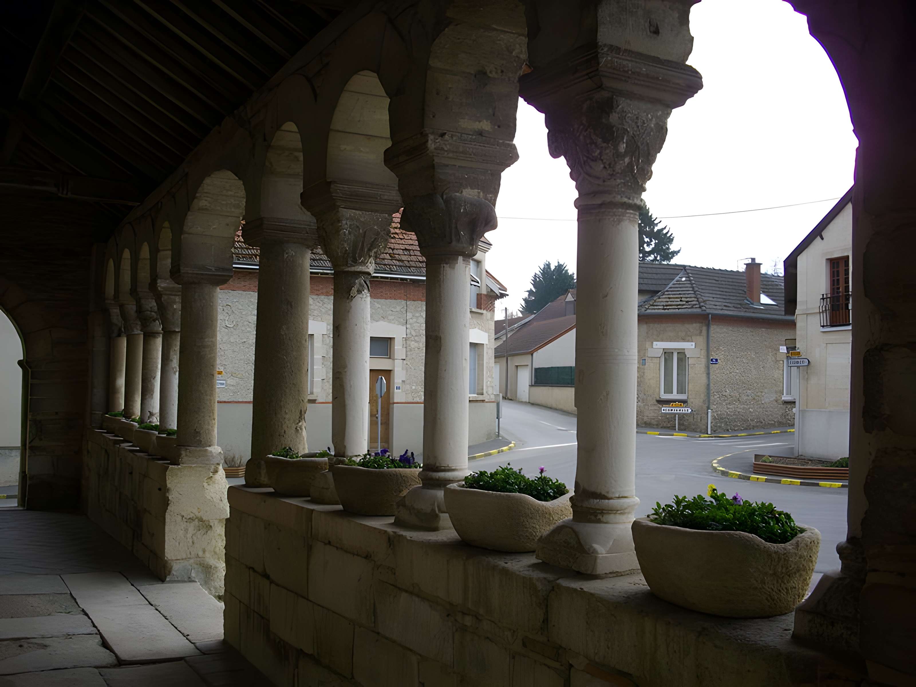 Église Notre-Dame de Cauroy-lès-Hermonville
