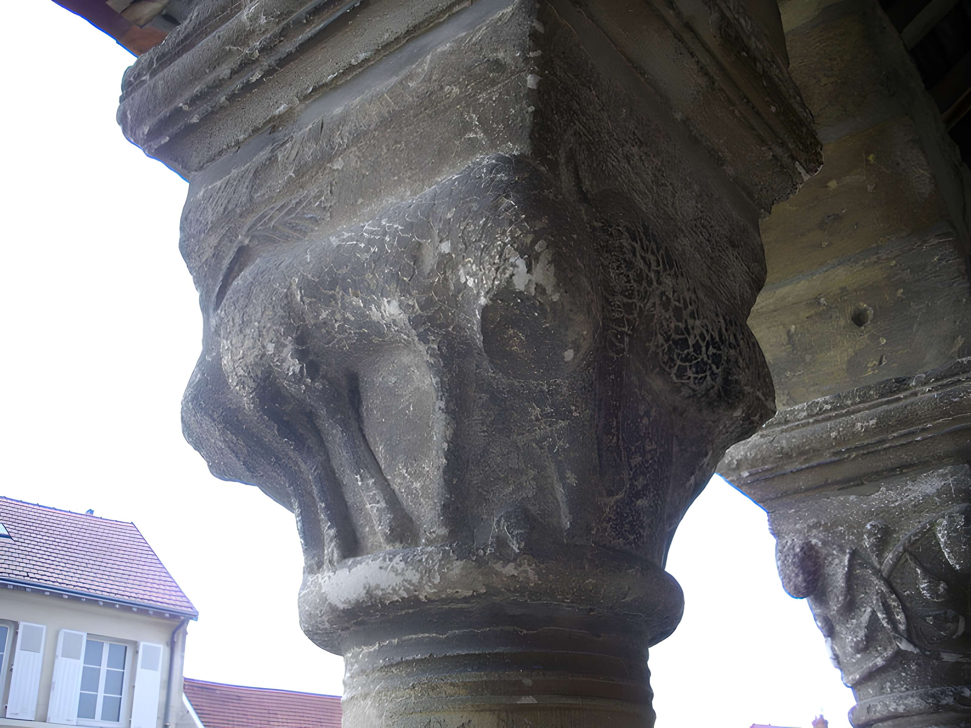 Église Notre-Dame de Cauroy-lès-Hermonville