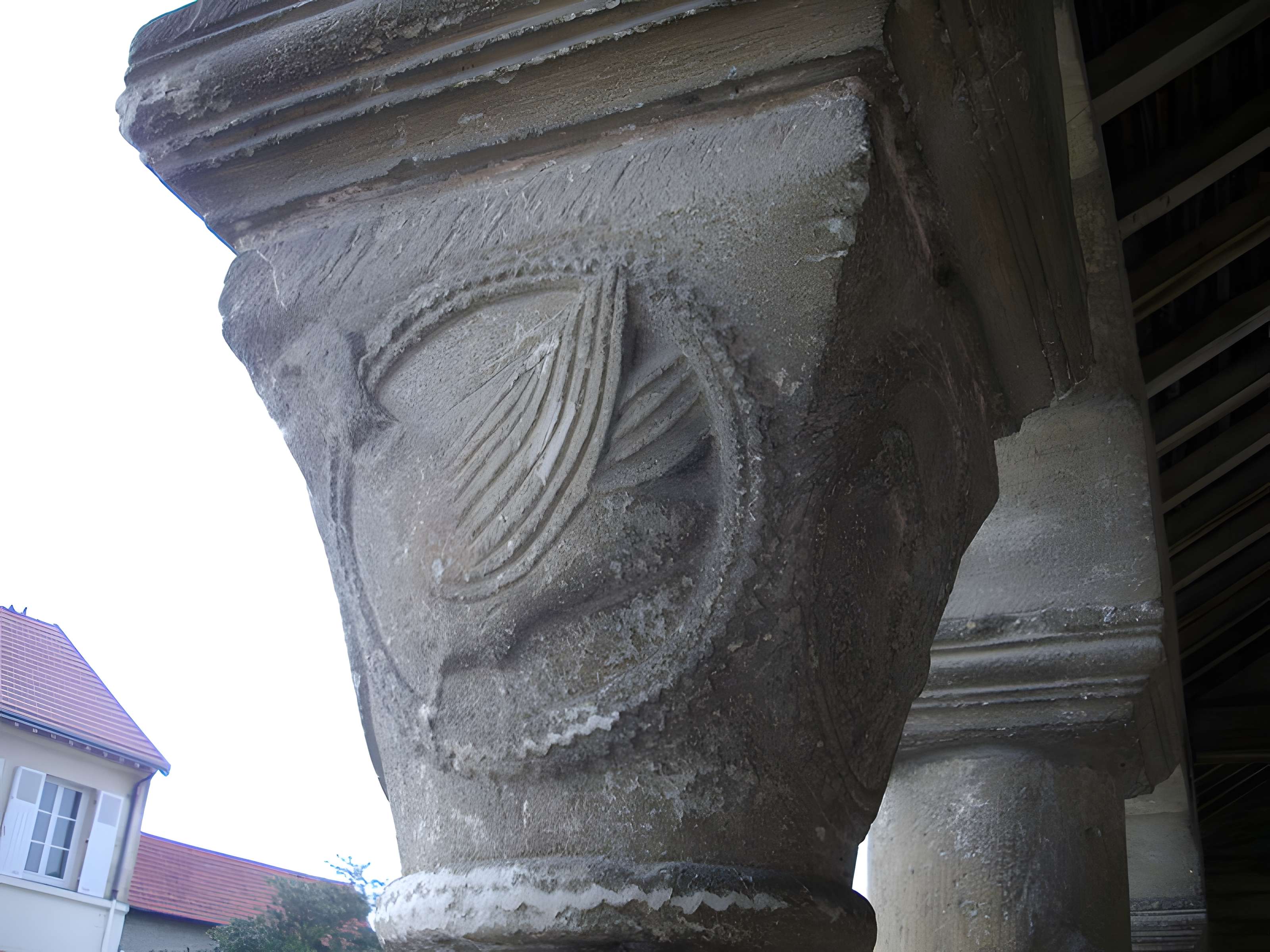 Église Notre-Dame de Cauroy-lès-Hermonville