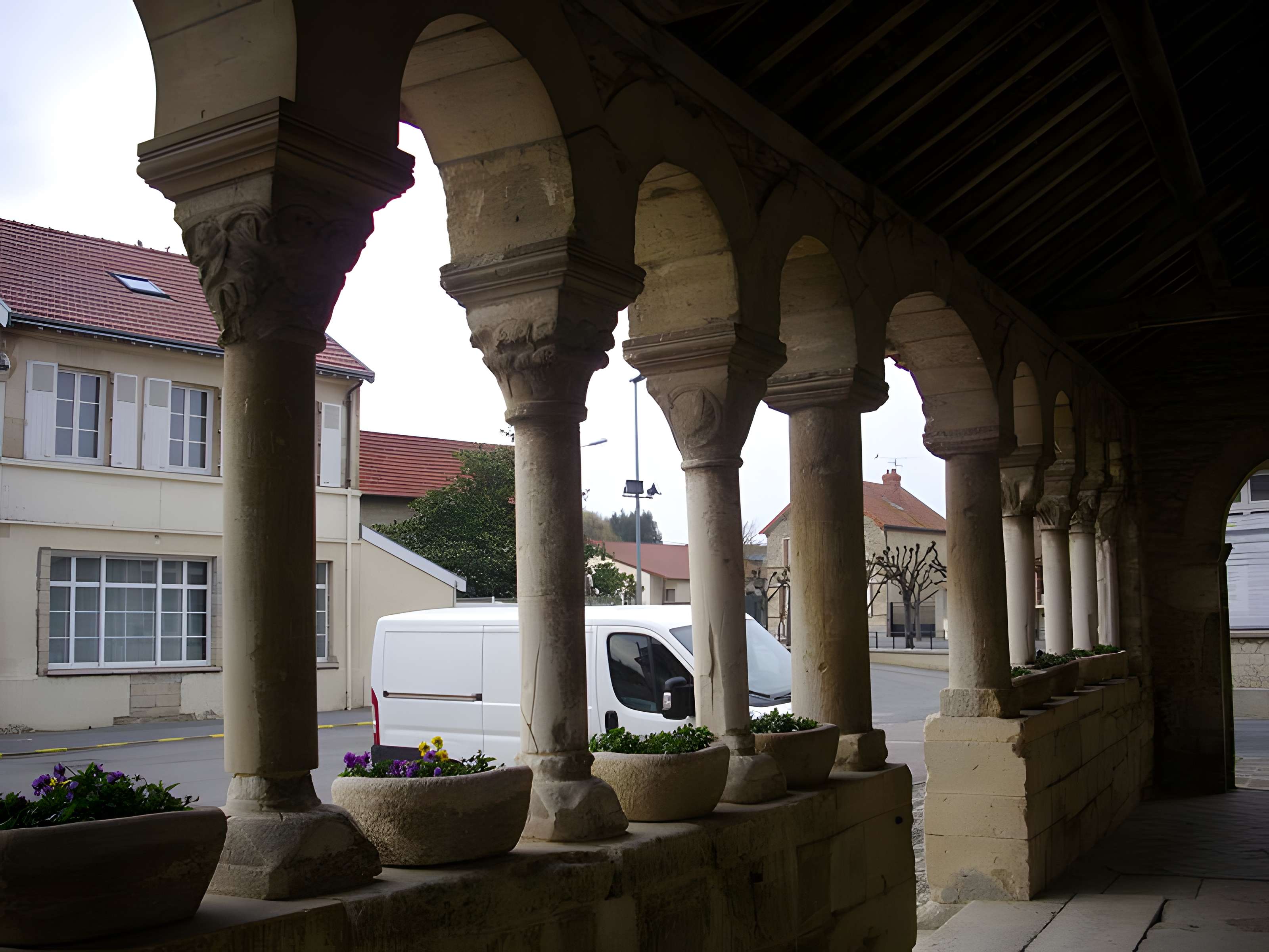 Église Notre-Dame de Cauroy-lès-Hermonville