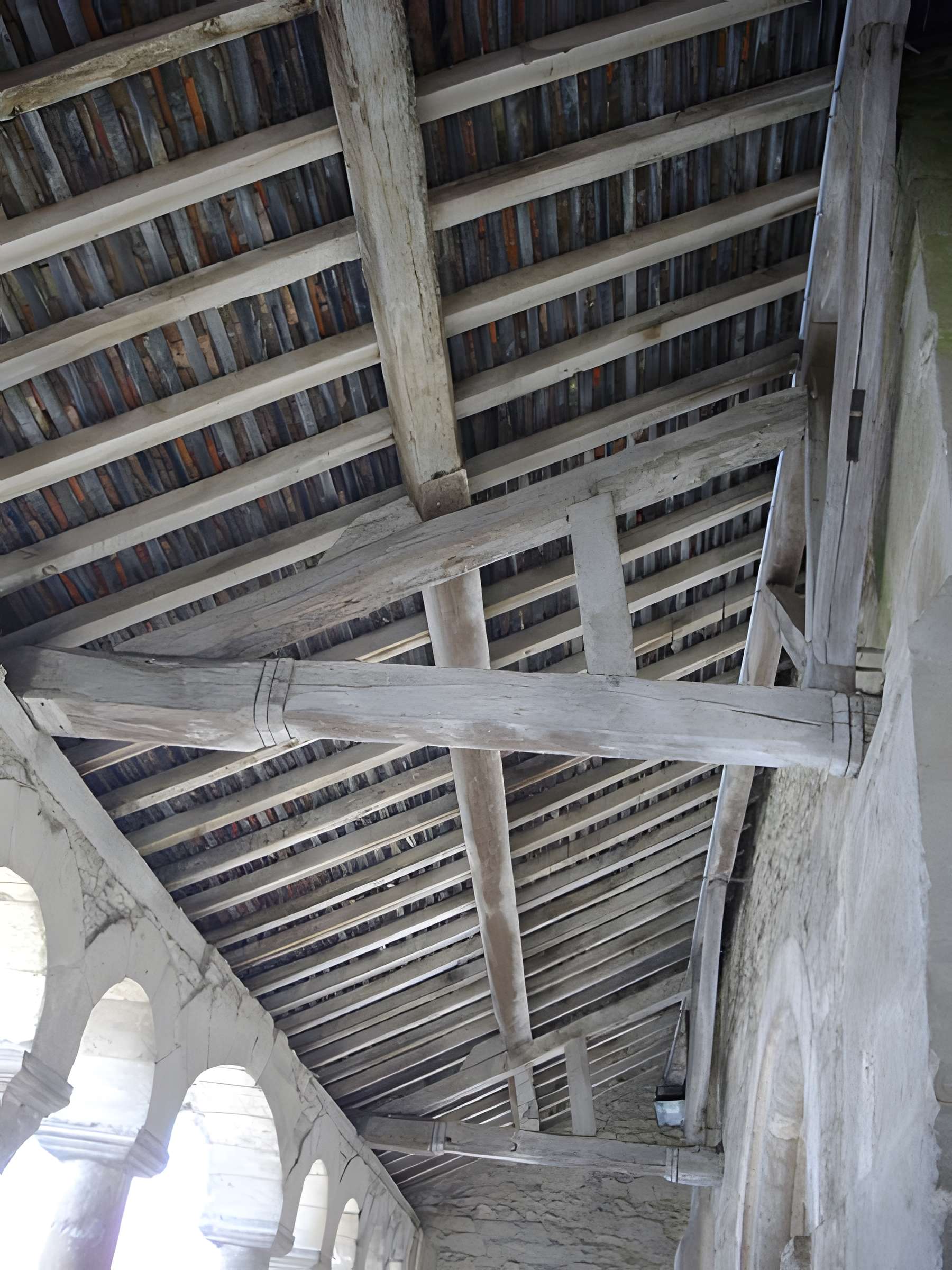 Église Notre-Dame de Cauroy-lès-Hermonville