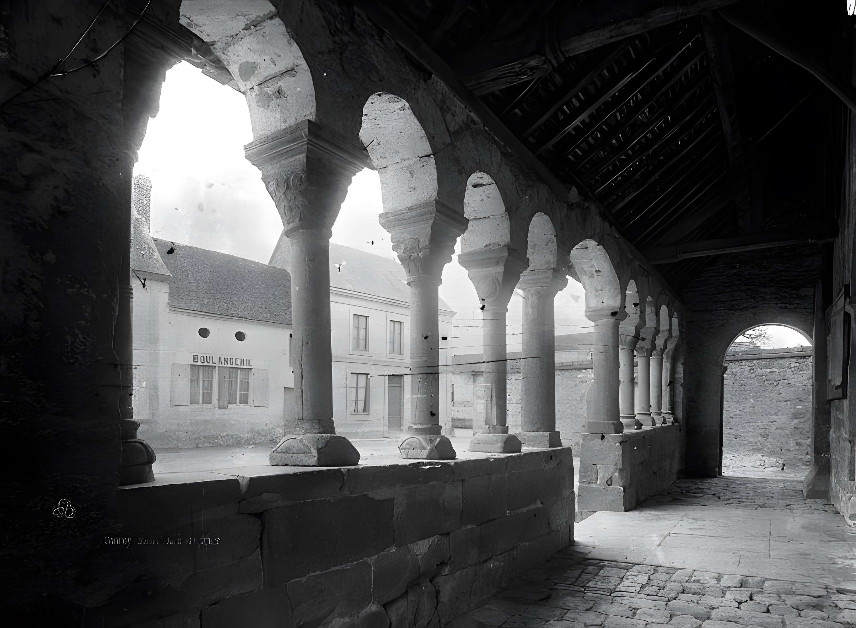 Église Notre-Dame de Cauroy-lès-Hermonville