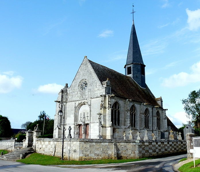 Photo de Église Notre-Dame de Cesseville