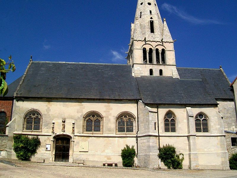 Photo de Église Notre-Dame de Chamant