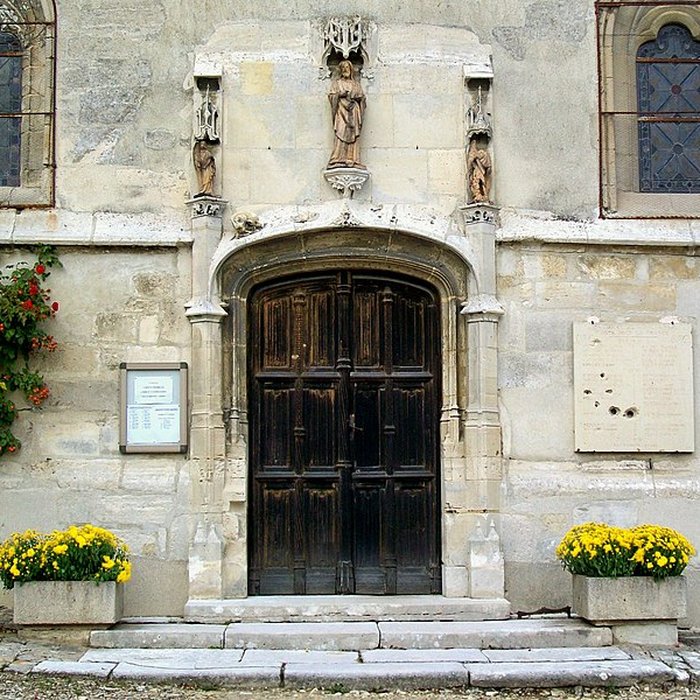 Photo de Église Notre-Dame de Chamant