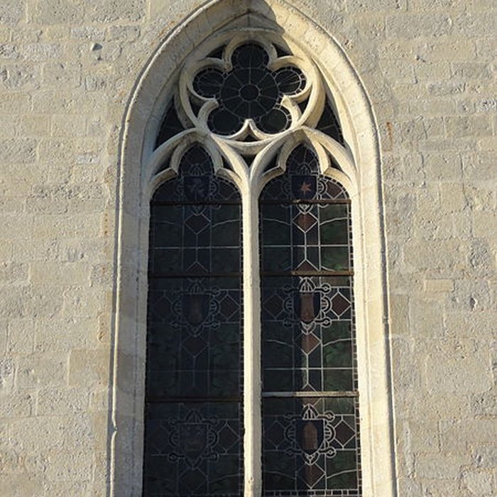 Photo de Église Notre-Dame de Chamant