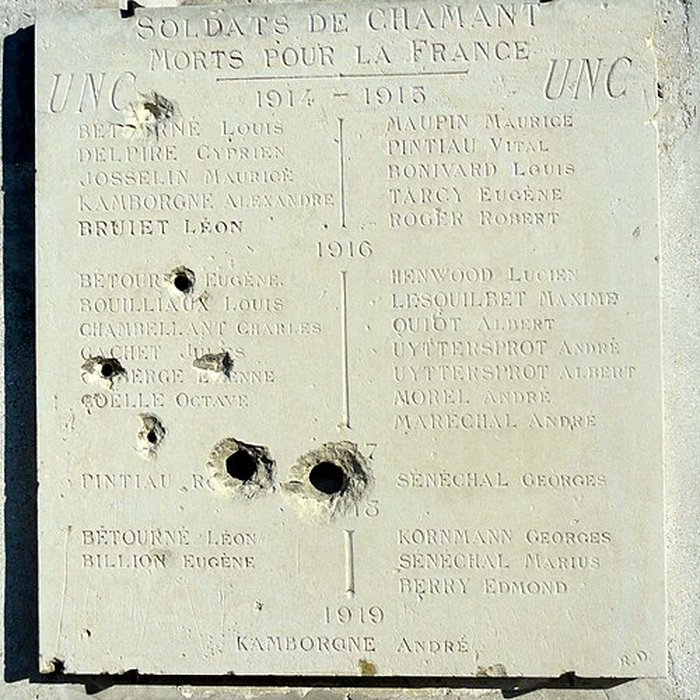 Photo de Église Notre-Dame de Chamant