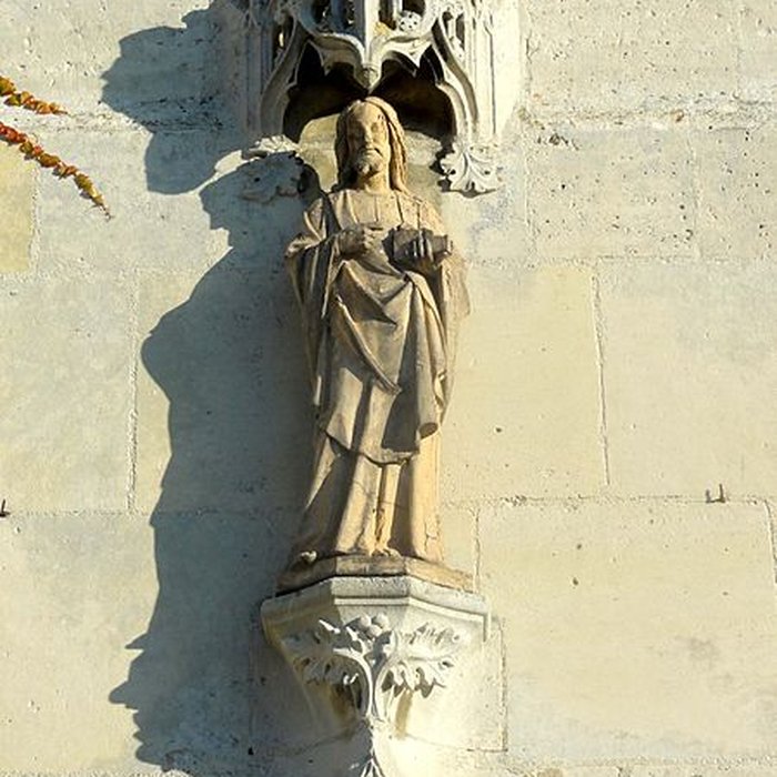 Photo de Église Notre-Dame de Chamant